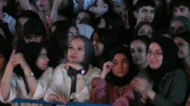Bilal Sonses Konserinden Kareler