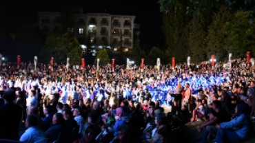 Bilal Sonses Konserinden Kareler