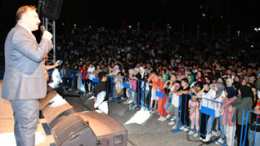 Bilal Sonses Konserinden Kareler
