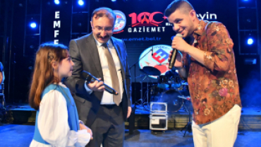 Bilal Sonses Konserinden Kareler