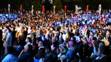 Bilal Sonses Konserinden Kareler