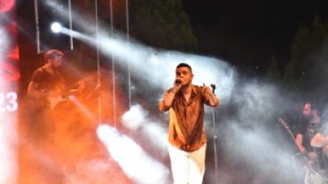 Bilal Sonses Konserinden Kareler