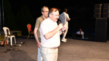 Gazi Emet Yöresel Ürünler ve El Sanatları Festivali'nin 2. Günü Öncül Günyeli Konseri ile sona erdi