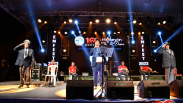 Gazi Emet Yöresel Ürünler ve El Sanatları Festivali'nin 2. Günü Öncül Günyeli Konseri ile sona erdi