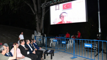 Gazi Emet Yöresel Ürünler ve El Sanatları Festivali'nin 2. Günü Öncül Günyeli Konseri ile sona erdi