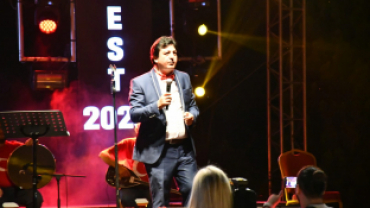 Gazi Emet Yöresel Ürünler ve El Sanatları Festivali'nin 2. Günü Öncül Günyeli Konseri ile sona erdi