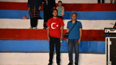 Gazi Emet Yöresel Ürünler ve El Sanatları Festivali'nin 2. Günü Öncül Günyeli Konseri ile sona erdi