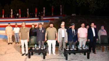 Gazi Emet Yöresel Ürünler ve El Sanatları Festivali'nin 2. Günü Öncül Günyeli Konseri ile sona erdi