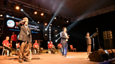 Gazi Emet Yöresel Ürünler ve El Sanatları Festivali'nin 2. Günü Öncül Günyeli Konseri ile sona erdi