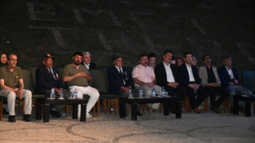 Gazi Emet Yöresel Ürünler ve El Sanatları Festivali'nin 2. Günü Öncül Günyeli Konseri ile sona erdi