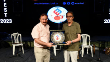 Gazi Emet Yöresel Ürünler ve El Sanatları Festivali'nin 2. Günü Öncül Günyeli Konseri ile sona erdi