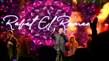 RAFET EL ROMAN KONSERİNDEN KARELER