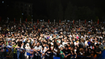 RAFET EL ROMAN KONSERİNDEN KARELER