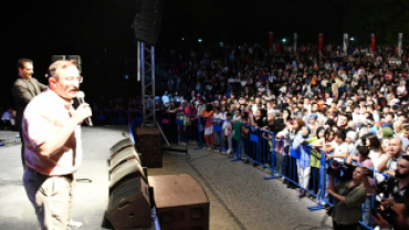 RAFET EL ROMAN KONSERİNDEN KARELER