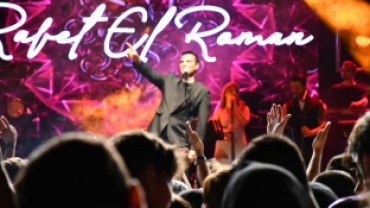RAFET EL ROMAN KONSERİNDEN KARELER