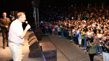 RAFET EL ROMAN KONSERİNDEN KARELER