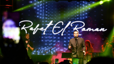 RAFET EL ROMAN KONSERİNDEN KARELER