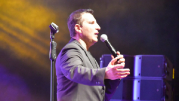 RAFET EL ROMAN KONSERİNDEN KARELER