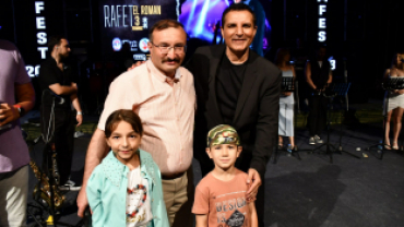 RAFET EL ROMAN KONSERİNDEN KARELER
