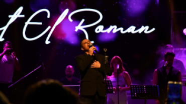 RAFET EL ROMAN KONSERİNDEN KARELER