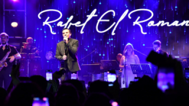 RAFET EL ROMAN KONSERİNDEN KARELER