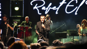 RAFET EL ROMAN KONSERİNDEN KARELER