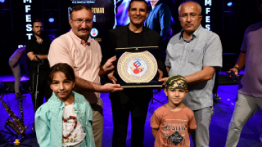 RAFET EL ROMAN KONSERİNDEN KARELER