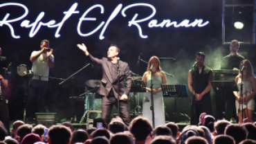 RAFET EL ROMAN KONSERİNDEN KARELER