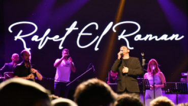 RAFET EL ROMAN KONSERİNDEN KARELER