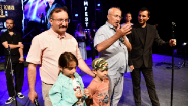 RAFET EL ROMAN KONSERİNDEN KARELER