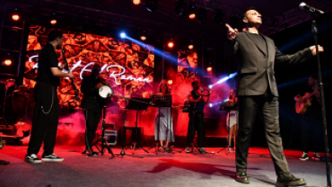 RAFET EL ROMAN KONSERİNDEN KARELER