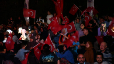 UĞUR IŞILAK KONSERİNDEN KARELER