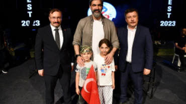 UĞUR IŞILAK KONSERİNDEN KARELER