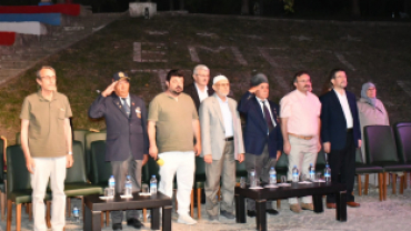 Gazi Emet Yöresel Ürünler ve El Sanatları Festivali'nin 2. Günü Öncül Günyeli Konseri ile sona erdi