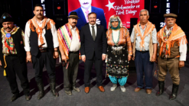 UĞUR IŞILAK KONSERİNDEN KARELER