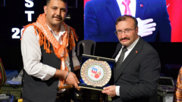 UĞUR IŞILAK KONSERİNDEN KARELER