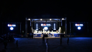 Gazi Emet Yöresel Ürünler ve El Sanatları Festivali'nin 2. Günü Öncül Günyeli Konseri ile sona erdi