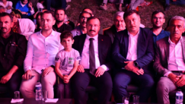 UĞUR IŞILAK KONSERİNDEN KARELER