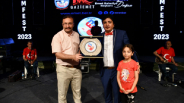 Gazi Emet Yöresel Ürünler ve El Sanatları Festivali'nin 2. Günü Öncül Günyeli Konseri ile sona erdi