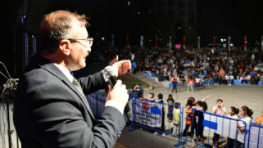 UĞUR IŞILAK KONSERİNDEN KARELER