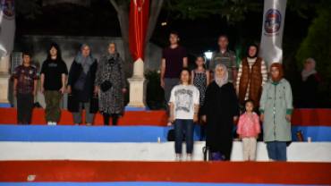 Gazi Emet Yöresel Ürünler ve El Sanatları Festivali'nin 2. Günü Öncül Günyeli Konseri ile sona erdi