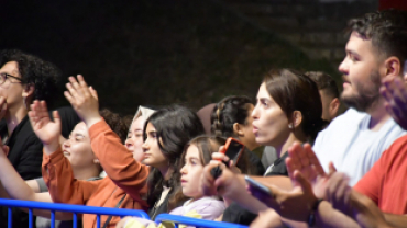 EMFEST 2023 ASRIN KONSERİNDEN KARELER
