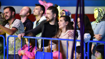 EMFEST 2023 ASRIN KONSERİNDEN KARELER