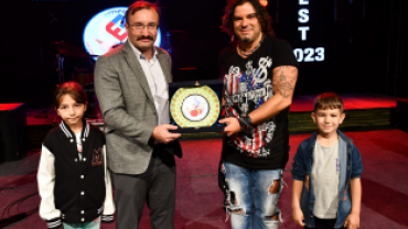 EMFEST 2023 ASRIN KONSERİNDEN KARELER