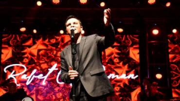 RAFET EL ROMAN KONSERİNDEN KARELER
