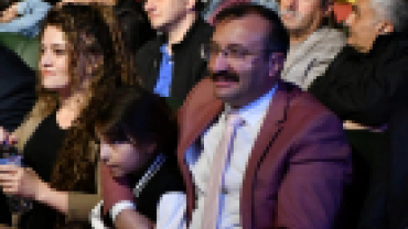 MUHTEŞEM MUAZZEZ ERSOY KONSERİNDEN KARELER