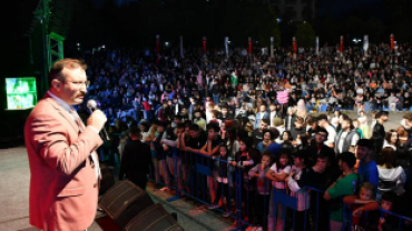 MUHTEŞEM MUAZZEZ ERSOY KONSERİNDEN KARELER