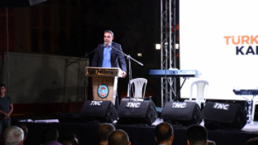 15 Temmuz Demokrasi Nöbetimiz Devam Ediyor...