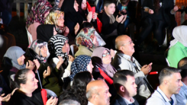 15 Temmuz Demokrasi Nöbetimiz Devam Ediyor...