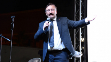 15 Temmuz Demokrasi Nöbetimiz Devam Ediyor...